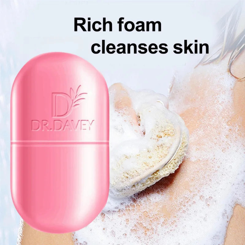 2PCS Vitamin B3 Soap Bath Soap Facial Cleansing Soap Moisturizing Soap Bathing Soap Hydrating Soap Peaceful Pleasures Health and Wellness