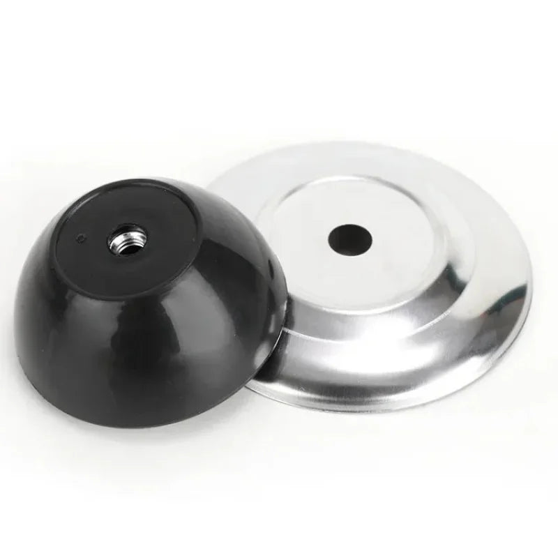 1/3pcs Universal Plastic Glass Pot Button, Pot Cover Head, Pot Cover Handle, Cover Bead, Cover Cap, Pot Cover Accessories Peaceful Pleasures Health and Wellness