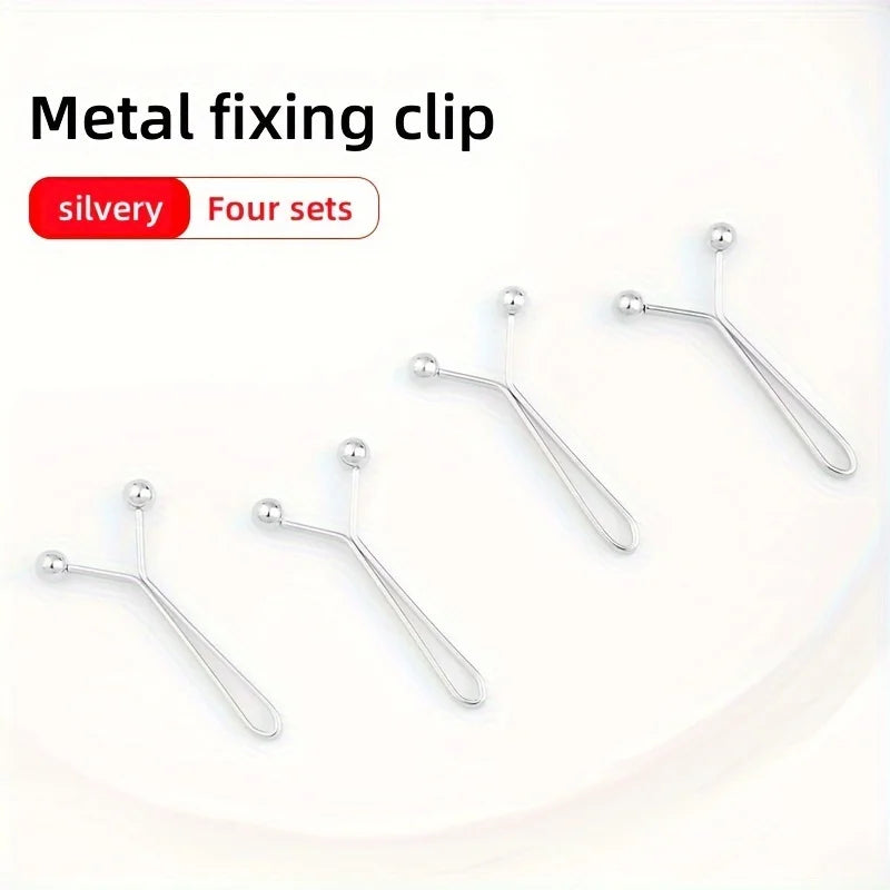 Pants Invisible Waist Metal Fixing Clip Jeans Circumference Large