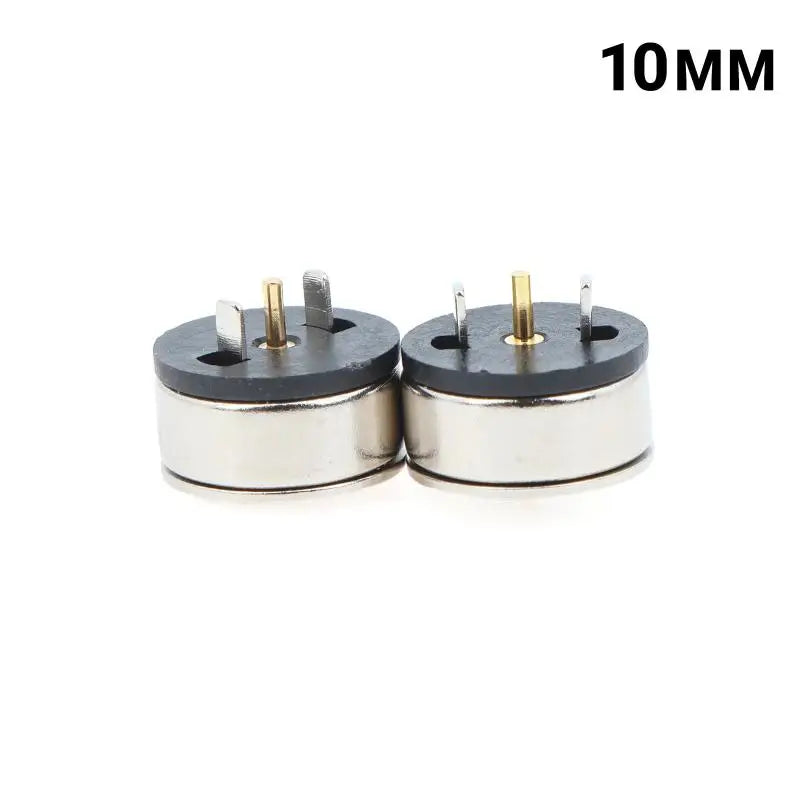 Magnetic Pogo Pin Connector Set – Male & Female DC Charging