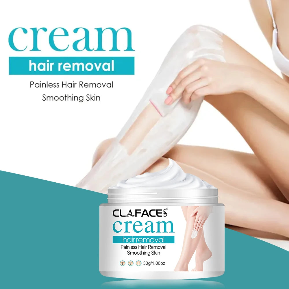 LGRAMER Painless Hair Removal Cream | Growth Inhibitor Cream