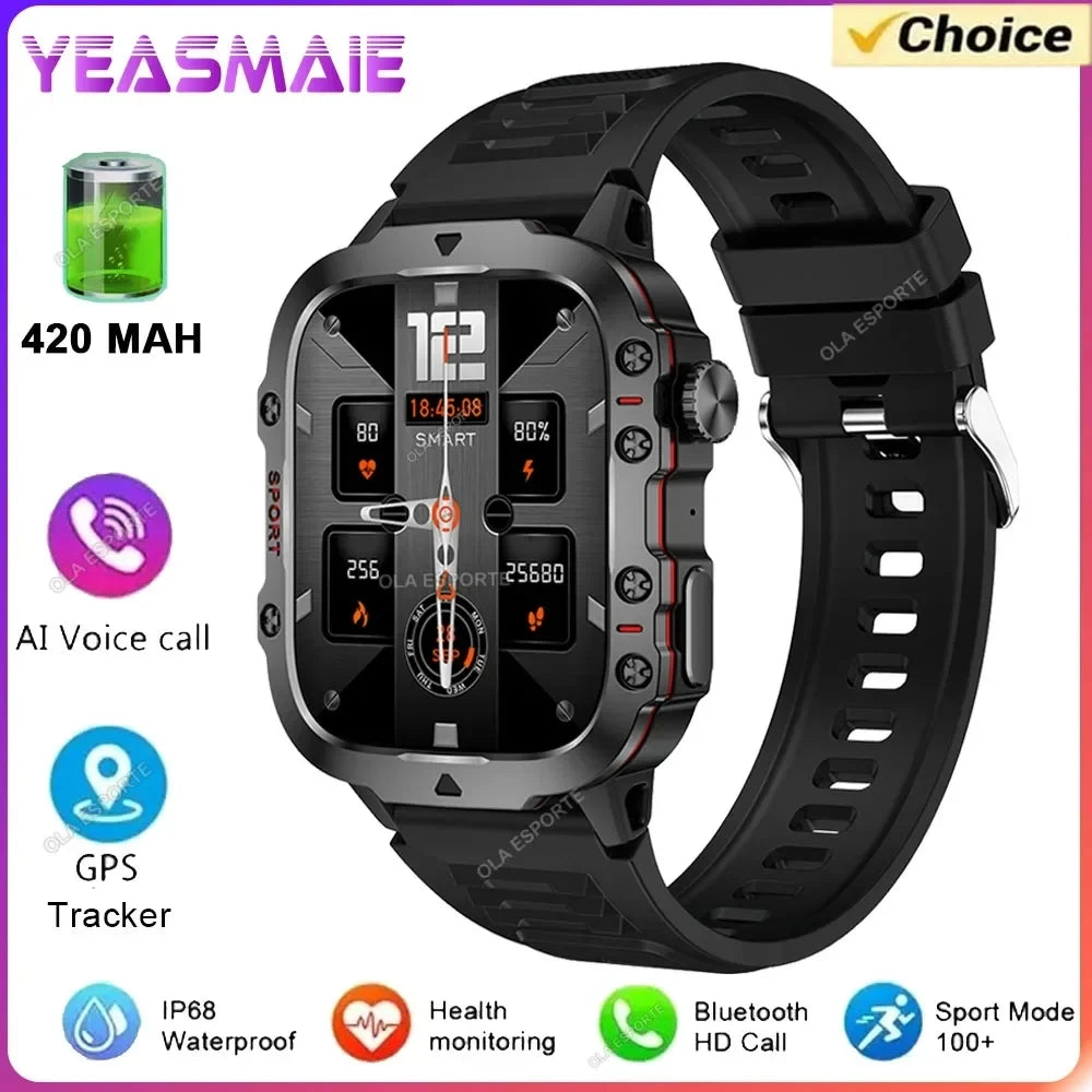 2026 New Smart Watch Dialing Answering Calls Exercise Tracking Heart Rate Sleep Monitor Bluetooth Smartwatch Man Woman GiftHT30 Peaceful Pleasures Health and Wellness Black