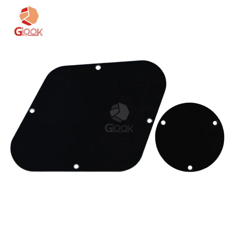 Electric Guitar Guard Back Cover Without Stand Musical Instrument