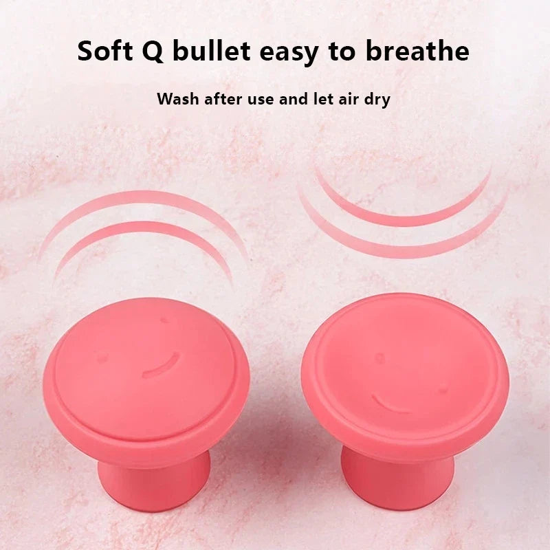 Silica Gel Jaw Exerciser – Face Slimming & Toning Tool