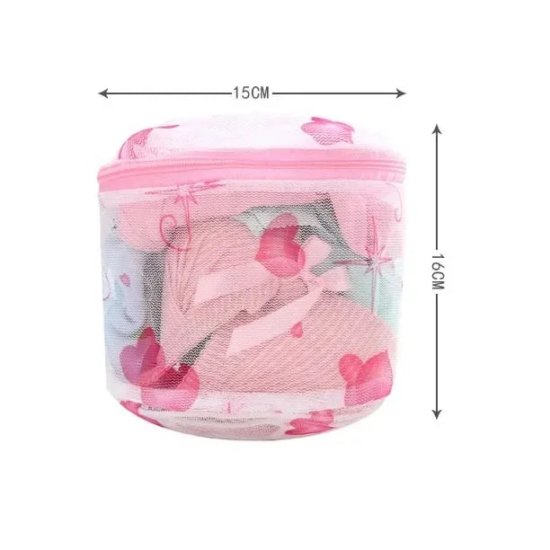 Mesh Laundry Bags for Bras, Lingerie & Shoes | Wash Protector Mesh Laundry Bag Peaceful Pleasures Health and Wellness