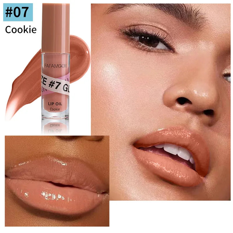 Moisturizing Plumping Lip Gloss – Hydrating Volume Enhancer