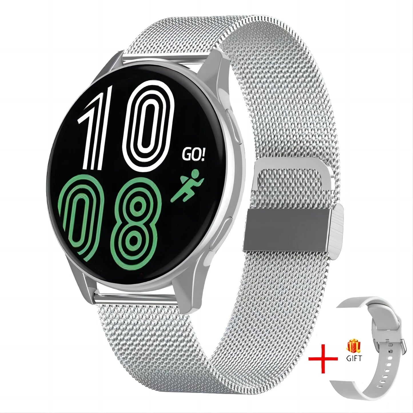 COTAUL Smart Watch Bluetooth Calling Fitness Tracker | Android iOS