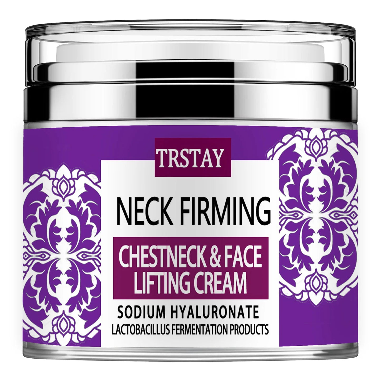 Collagen Face & Neck Tightening Cream,Neck Firming Cream for Reduce Double Chin Neck Firming and Lifting Anti Wrinkle Neck Moist Peaceful Pleasures Health and Wellness 5G