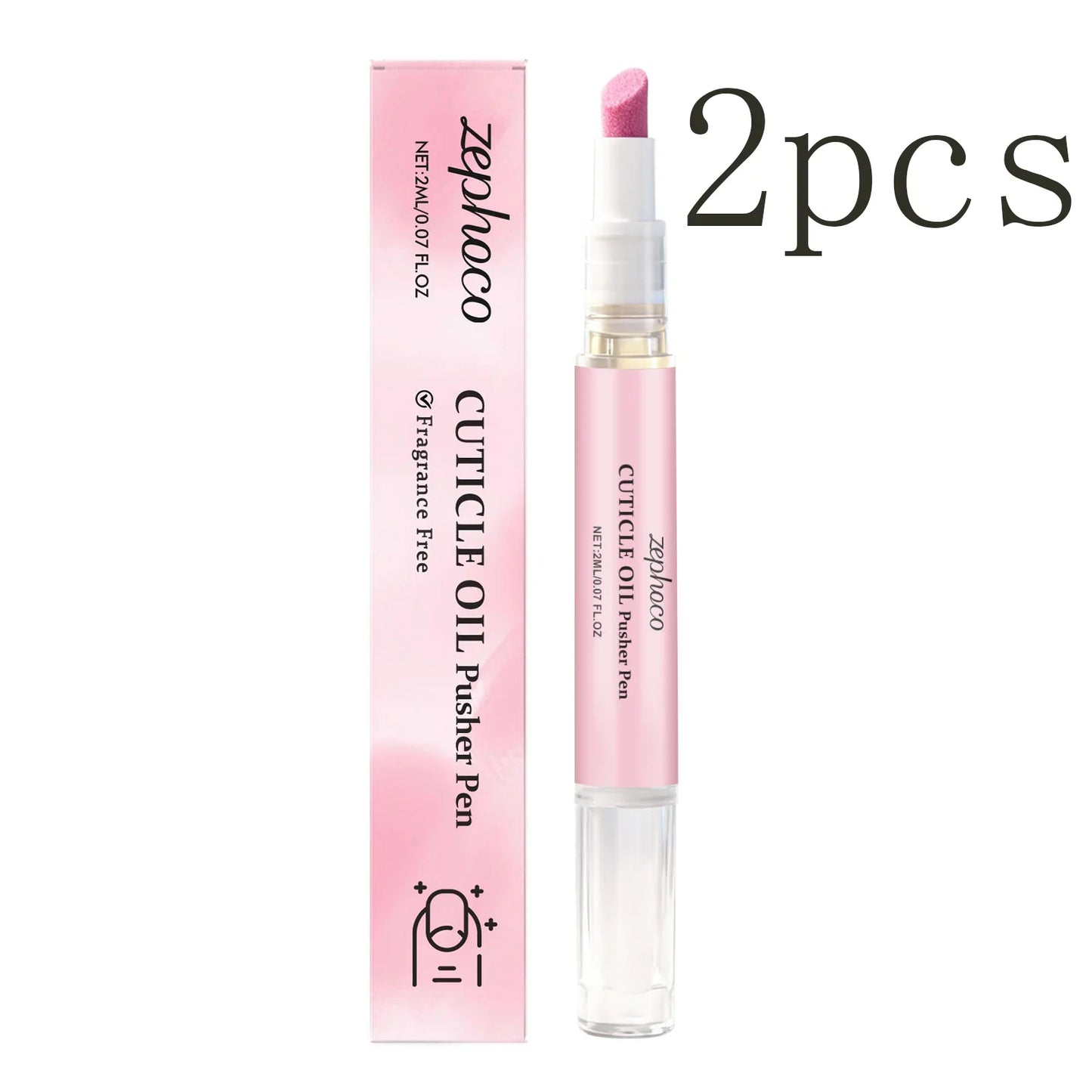 Nail Care Oil Pen – Moisturizing Cuticle Nourishing Treatment