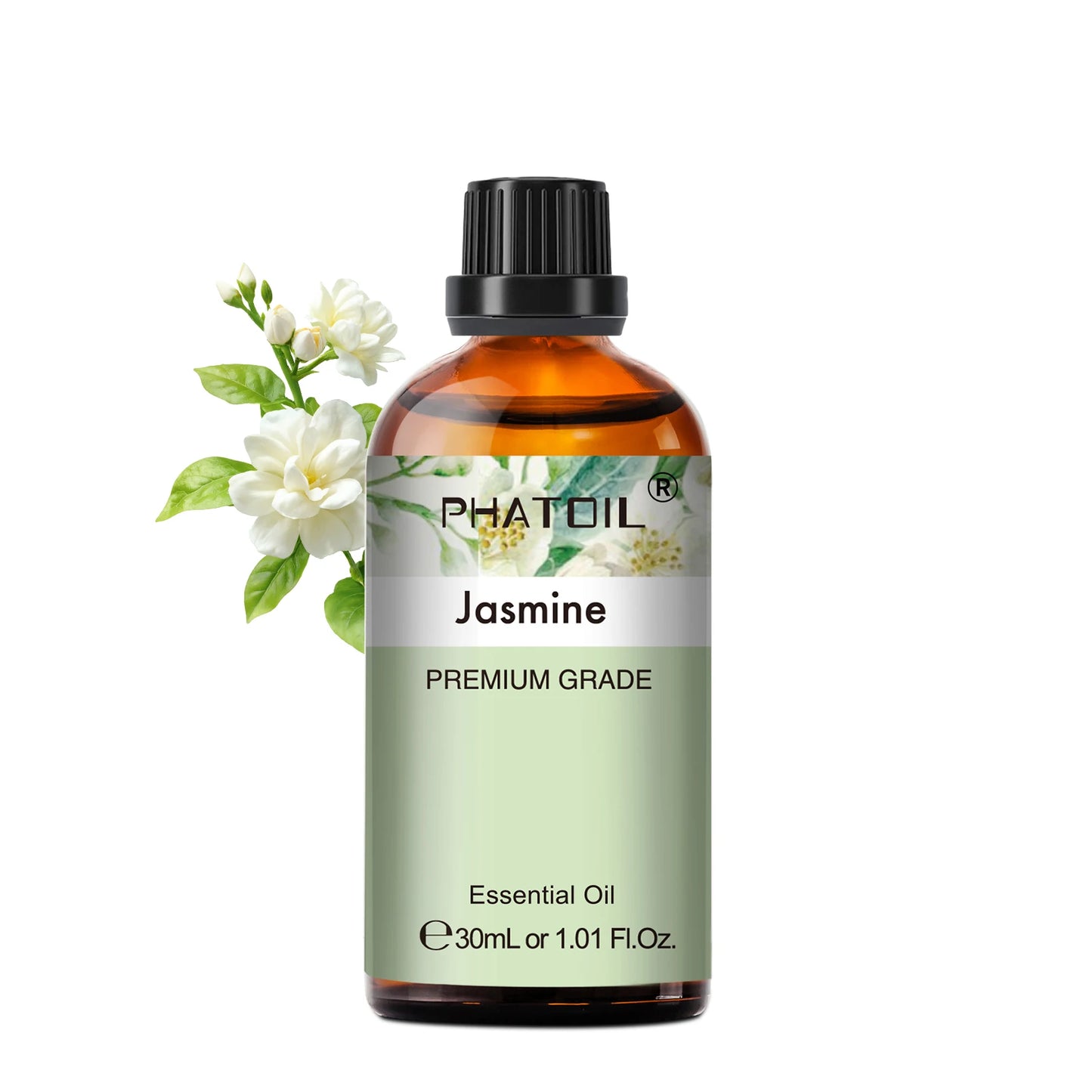 30ml Aromatherapy Essential Oil – Lavender, Lemon, Eucalyptus & More for Diffuser, Candle Making & DIY