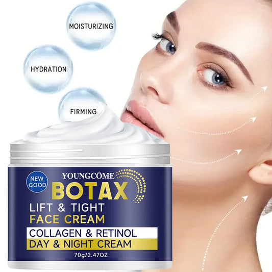 YOUNGCOME Collagen Retinol & Hyaluronic Acid Face Cream | Anti-Aging Anti-Aging Face Cream Oasis Select