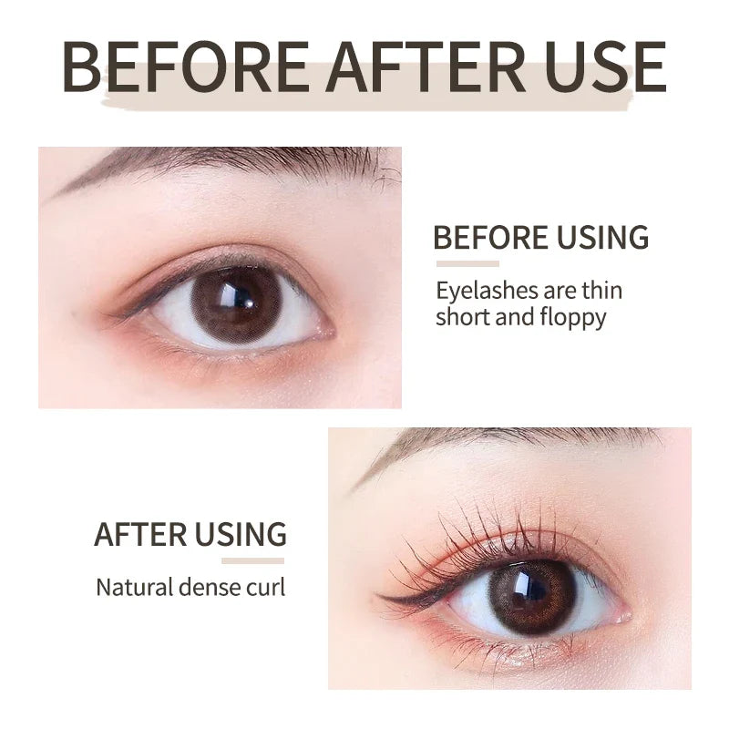 O'Cheal 3D Silk Mascara – Volumizing, Curling & Lengthening