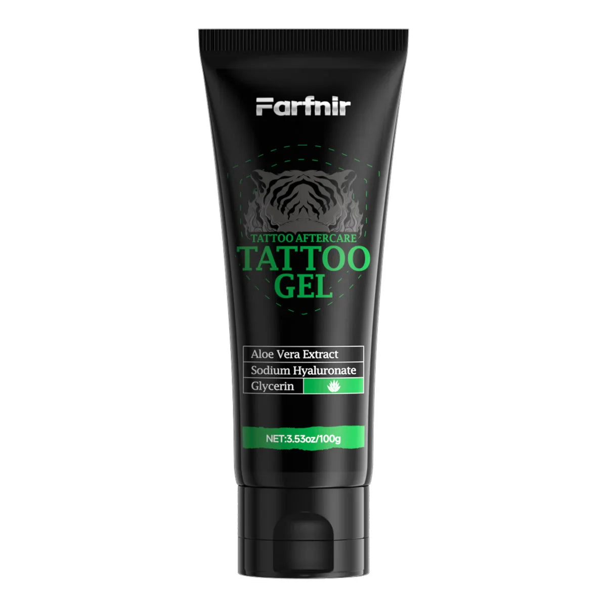 Tattoo Aftercare Moisturizing Gel – Color Fixation & Nourishing