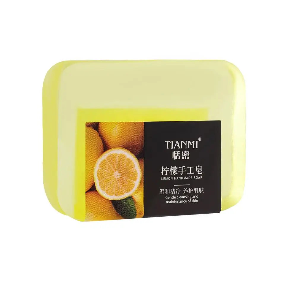 Sandalwood Handmade Bar Soap – Plant-Based Body Soap for All