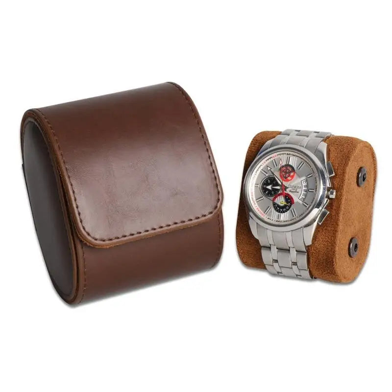PU Leather Sewing Car Fix Box for Bags & Watches | Repair Kit