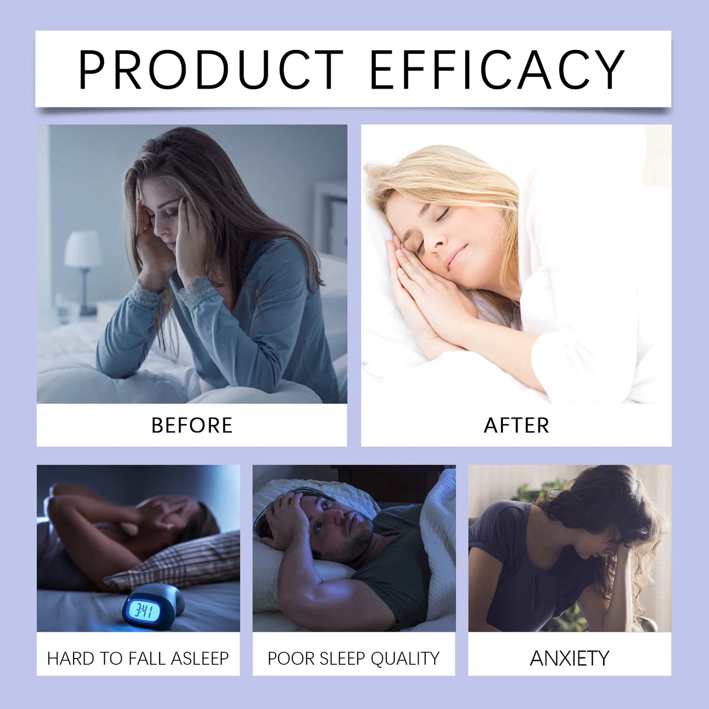 Plant Sleep Patches for Nighttime Relaxation | Botanical