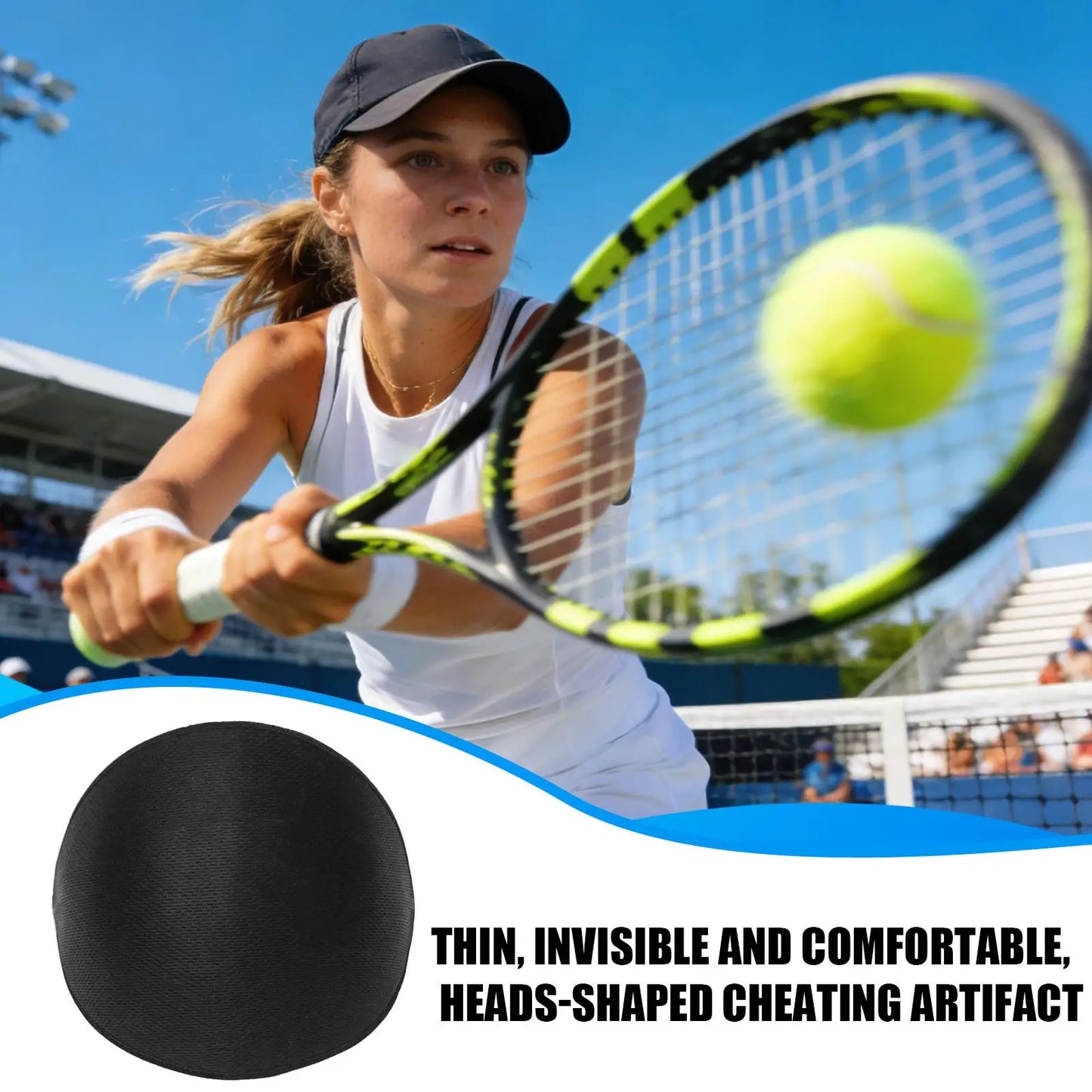 Baseball Cap Brim Shaper Insert | Adjustable Cotton Liner Hat Brim Shaper Peaceful Pleasures Health and Wellness