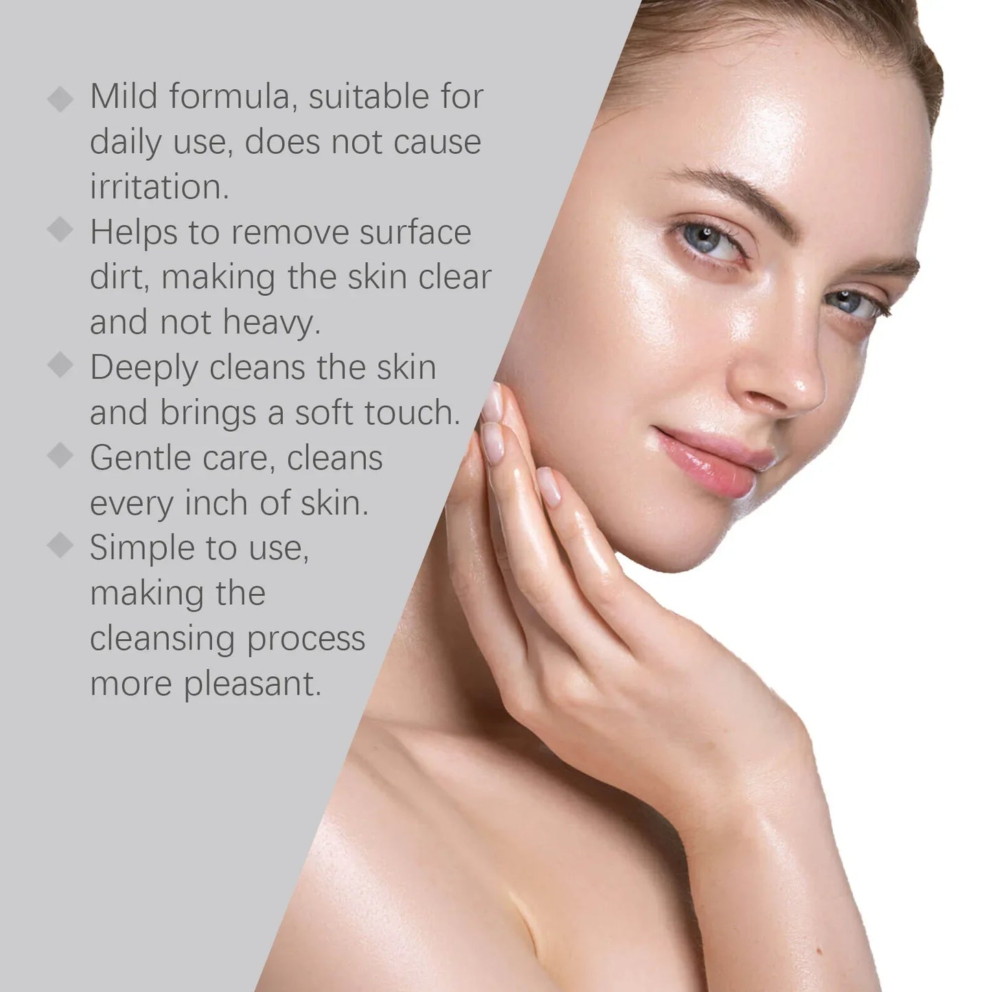 Enzyme Face Powder Wash – Oil Control & Blackhead Cleanser Peaceful Pleasures Health and Wellness