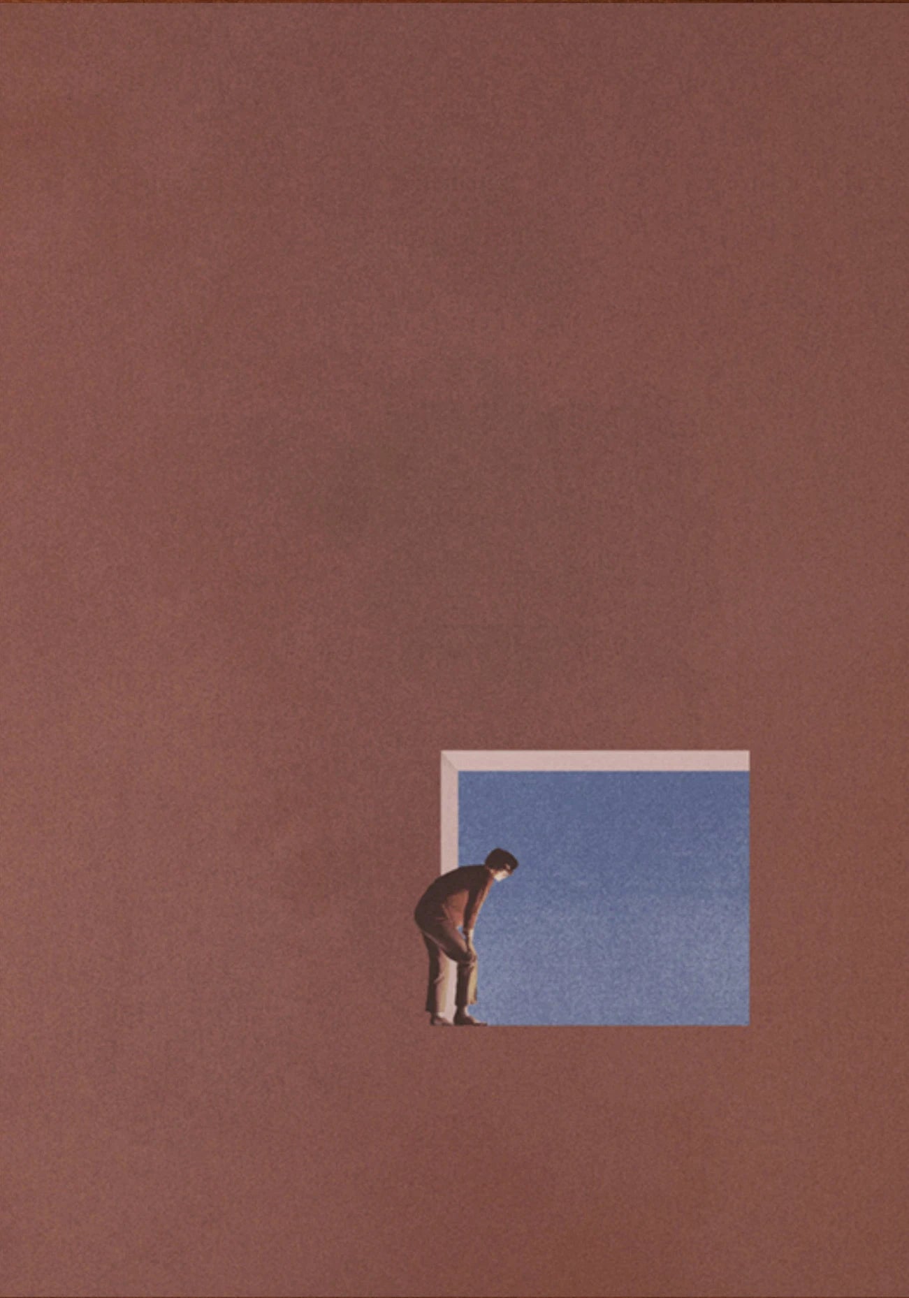 Funny Surfing Pig Minimalist Canvas Wall Art Print | Home Decor