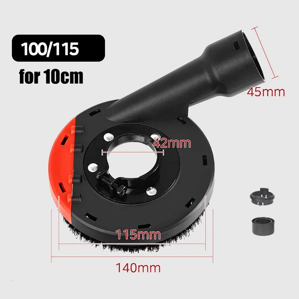 Angle Grinder Dust Shroud 100/115/125/150mm | Dust Cover