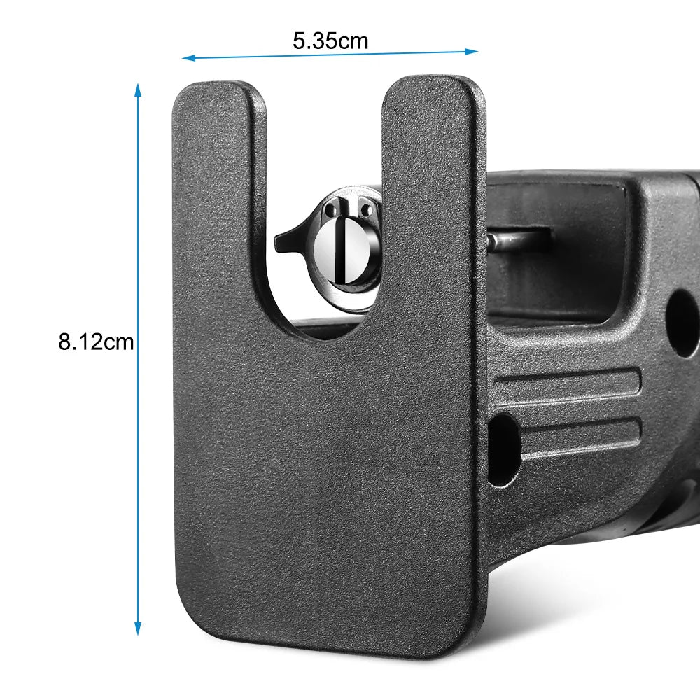 Electric Drill Modified Electric Saw Electric Reciprocating Saw Conversion Head Household Multifunctional Hacksaw Wood Tools Peaceful Pleasures Health and Wellness