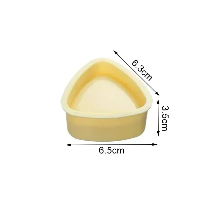 Onigiri Rice Ball Mold Set – Triangle Sushi & Kimbap Press