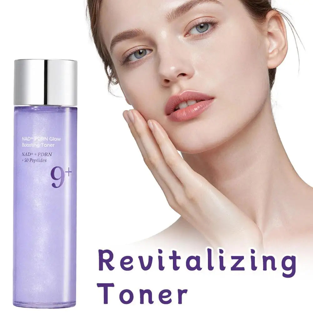 Numbuzin No.9 NAD+ PDRN Brightening Firming Toner 150ml