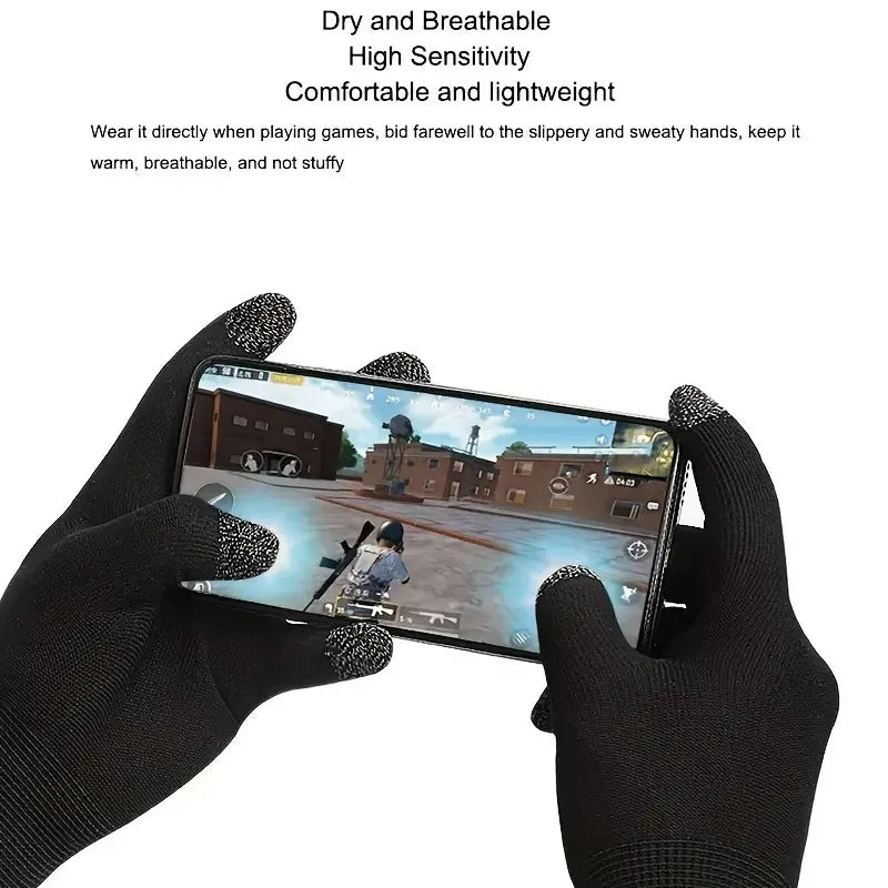RooRuns Touchscreen Winter Gloves – Waterproof, Windproof