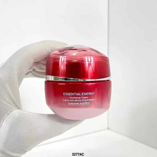 ESSENTIAL ENERGY Hydrating Cream 50ml – Floral Moisturizer Hydrating Face Cream Oasis Select