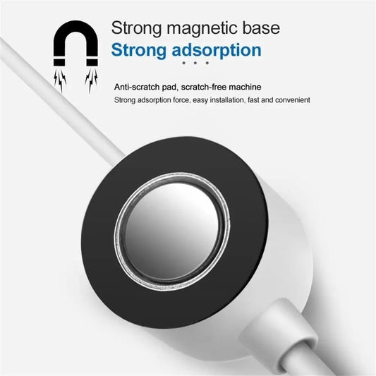 Laser Sewing Guide Light – Dot Line Cross & Magnetic Base USB Sewing Machine Accessory Oasis Select