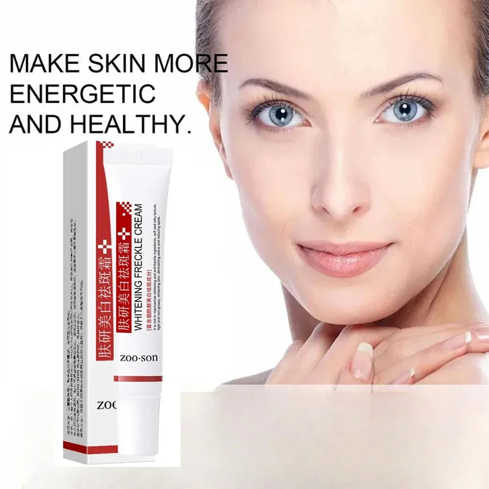 Niacinamide Whitening Face Cream – Brighten & Fade Dark Spots