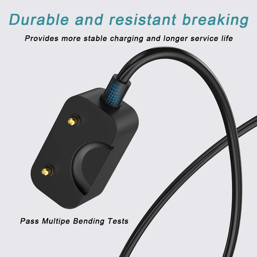 Samsung Galaxy Fit 3 SM-R390 USB-C Charger Cable 100cm Peaceful Pleasures Health and Wellness