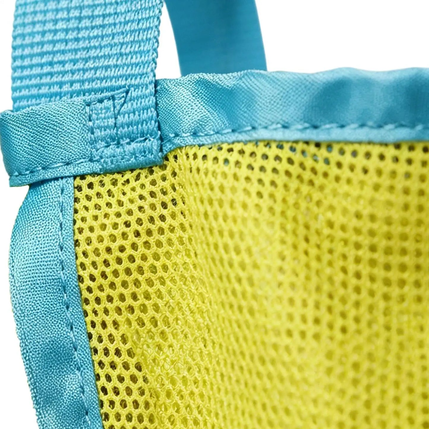 Mesh Tote 6 Pieces Large Quick-Dry Fashion Mesh Beach Bags For Women For Pool Travel Summer Camping Vacation Home Shower Peaceful Pleasures Health and Wellness