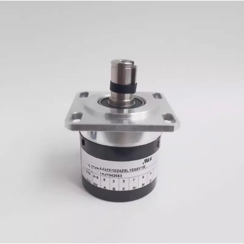 Yike EB58M15K Spindle Encoder 1024 PPR | Machine Tool Part