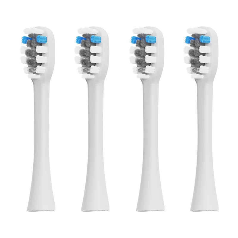 DOCOLAB MT001 Replacement Toothbrush Heads – DuPont Bristles