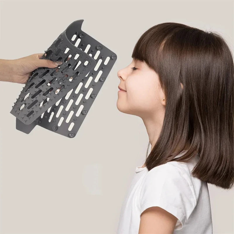 Silicone Kitchen Sink Draining Mat | Non-Slip Heat-Resistant