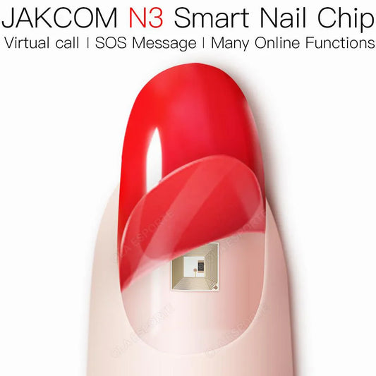 Ola Esporte N3 Smart NFC Nail Chip – No App or Charge Needed Smart NFC Wearable Oasis Select