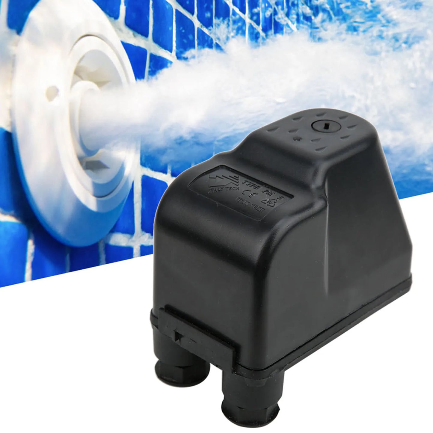 Control Switch Controller Control Switch Display Pressure Controller Automatic Pump Pressure Switch Peaceful Pleasures Health and Wellness