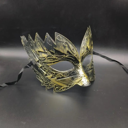 Venetian Masquerade Mask | Mardi Gras Carnival Costume Party Masquerade Mask Oasis Select