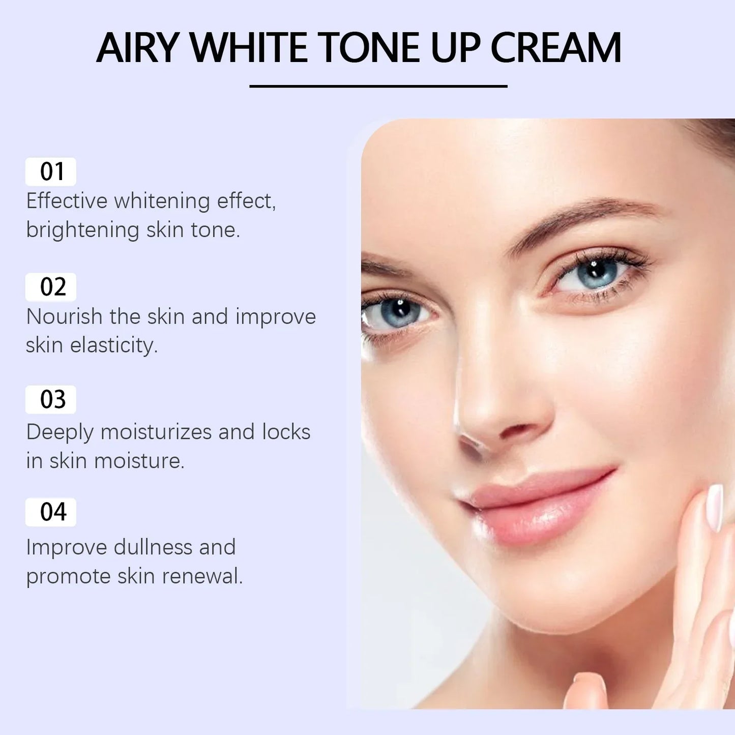 EELHOE Vitamin C Brightening Face Cream & Concealer 30ml Peaceful Pleasures Health and Wellness