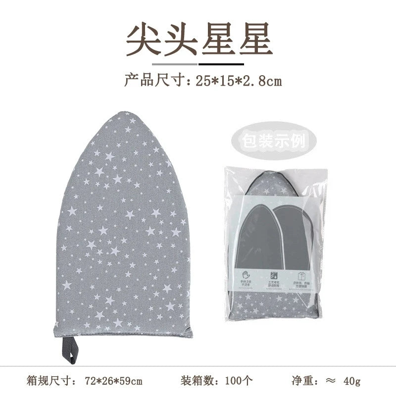 Portable Ironing Board Pad with Anti-Scald Mesh Glove | Steamer Portable Ironing Pad Peaceful Pleasures Health and Wellness Point Star