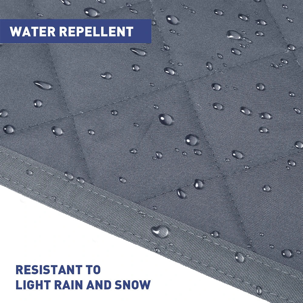 Magnetic Thermal Insulated Door Curtain Thickened Cotton Anti-Heat and Cold Summer Winter Curtain For Home Bedroom Doorways Peaceful Pleasures Health and Wellness