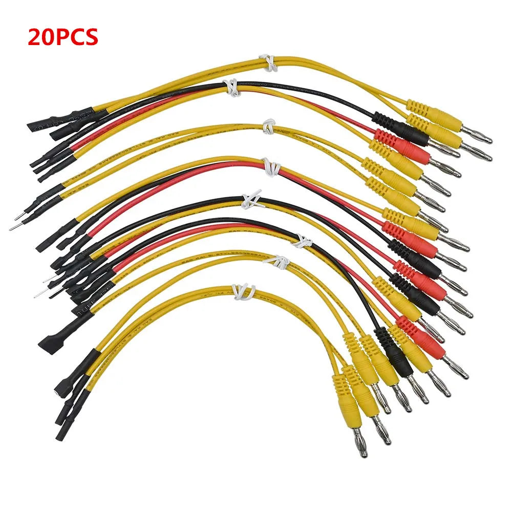 OBD2 16-Pin Jumper Connector Male Female – ECU Diagnosis Tool