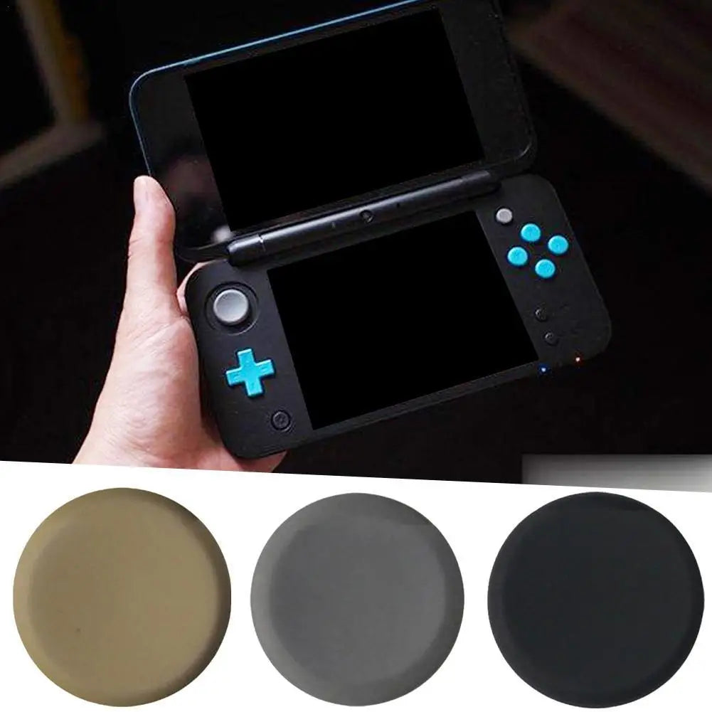 Nintendo 3DS XL & 2DS XL Replacement Analog Stick Cap | White Grey