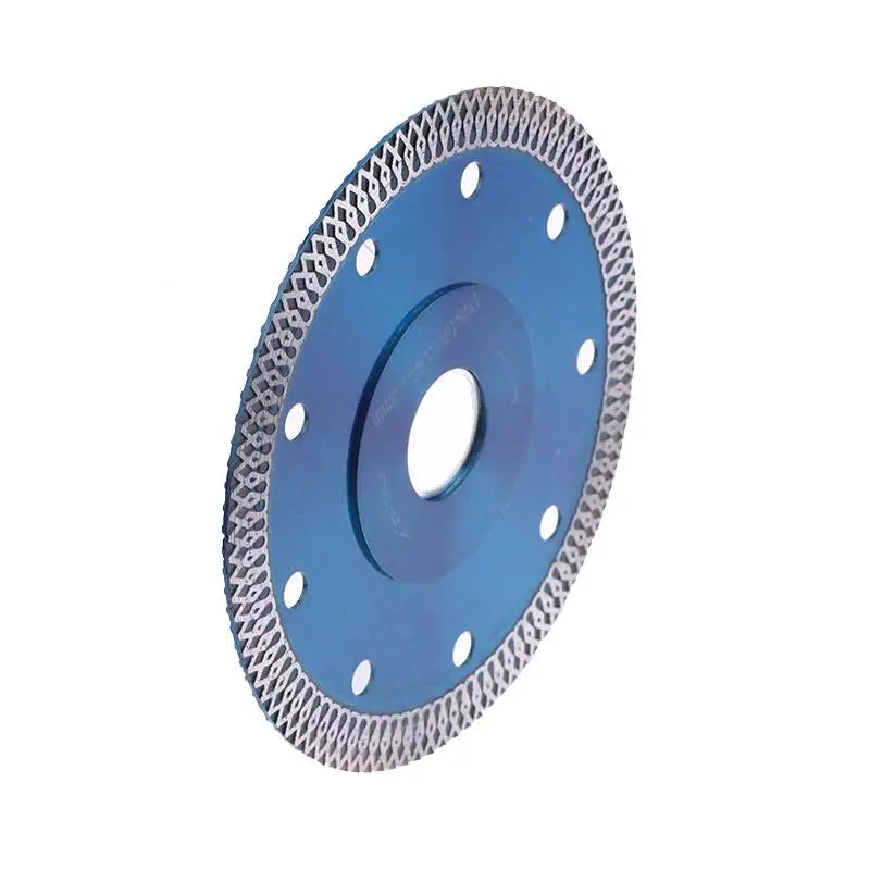 Blue 115/125mm Diamond Saw Blade Power Tools Grinding Saw Cutter Disc For Ceramic Granite Marble Porcelain Tile Cutter Peaceful Pleasures Health and Wellness