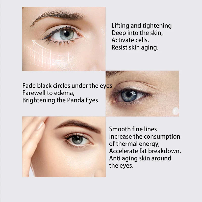 YURHERSU Caffeine Eye Serum – Depuff & Revitalize Eyes