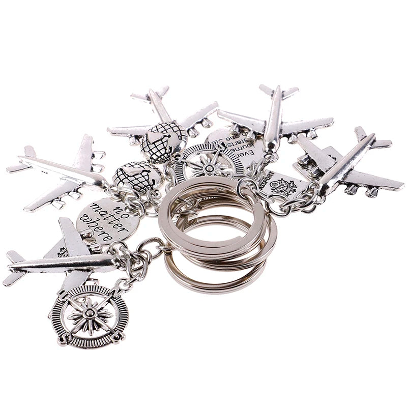 2026 Graduation Keychain Set – 36-Piece Gift with Tags & Bags