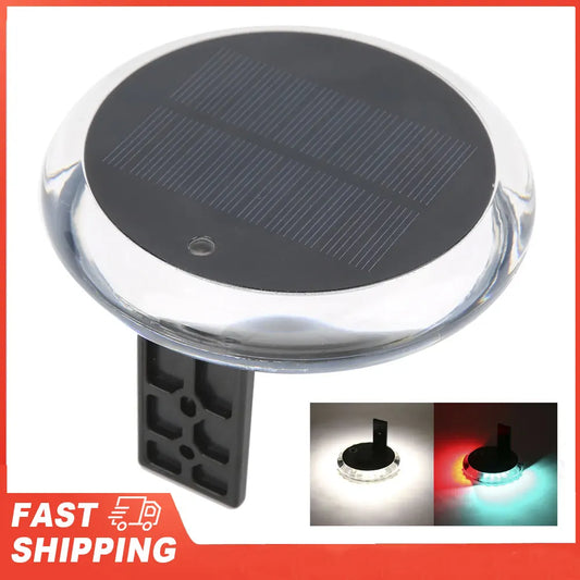 6 Modes Boat Bow Light Navigation Lamp Waterproof Wharfs Berths Peaceful Pleasures Health and Wellness