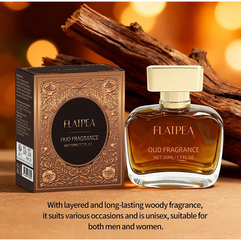 Arabian Sandalwood Musk EDP Spray – Woody Unisex Perfume 100ml