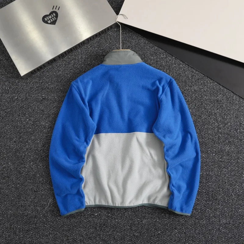 Couples Matching Half-Zip Fleece Pullover Sweatshirt | S–XL